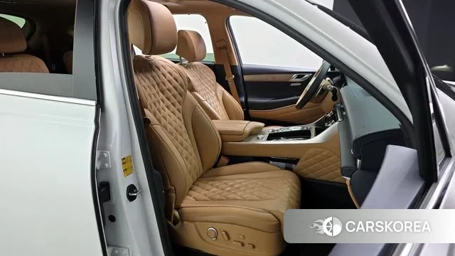 Genesis GV80 2022 Белый из Кореи, фото 3