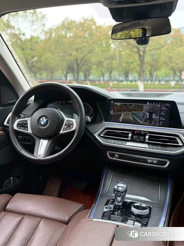 BMW X5 (imported) 2019 Черный из Китая, фото 3
