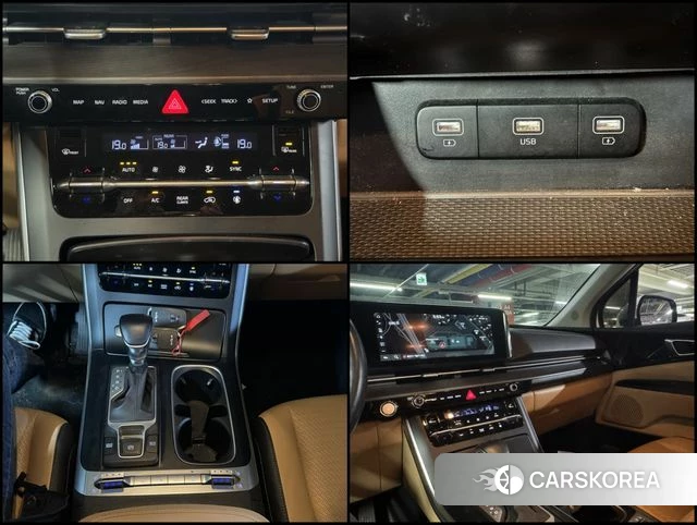 Kia Carnival 4th generation 2022 Белый из Кореи, фото 3