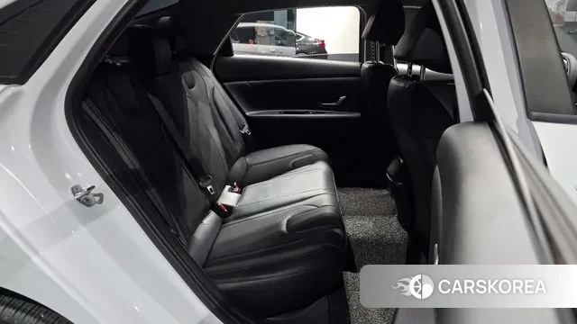 Hyundai Avante (CN7) 2020 Белый из Кореи, фото 3