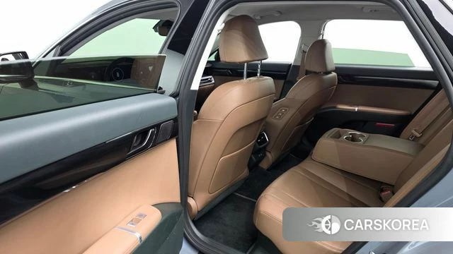 Hyundai Grandeur Hybrid (GN7) 2023 Серый из Кореи, фото 3