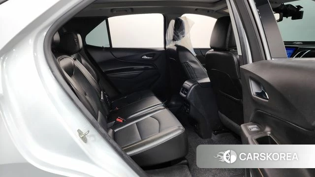 Chevrolet (GM Daewoo) Equinox 2019 Белый из Кореи, фото 3