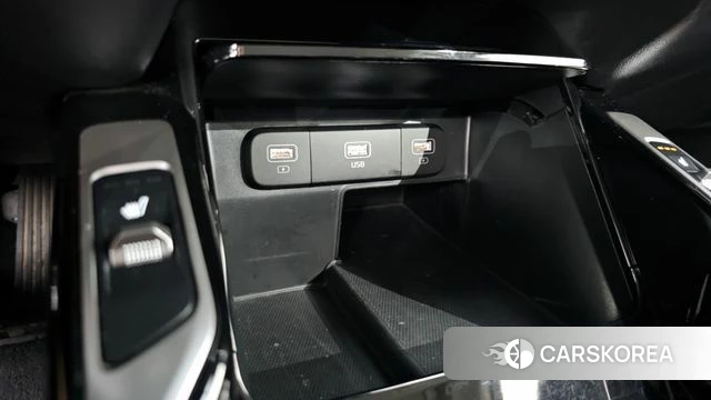 Kia Sorento 4th Generation 2023 Серый из Кореи, фото 3