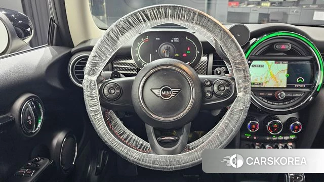 Mini Cooper S 2020 Жемчужный цвет из Кореи, фото 3