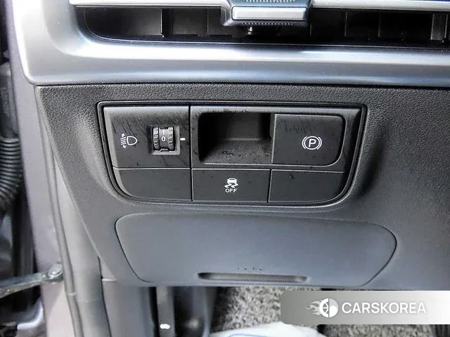 Hyundai The New Tucson (NX4) 2024 Серый из Кореи, фото 3