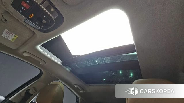Hyundai Sonata Hybrid (DN8) 2022 Черный из Кореи, фото 3