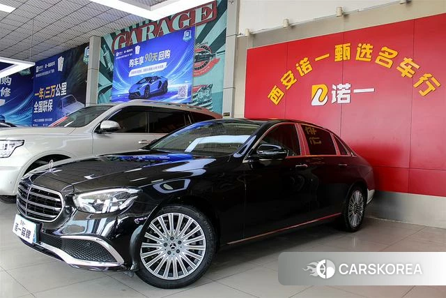 Mercedes-Benz E-class id 3896294 из Китая 3