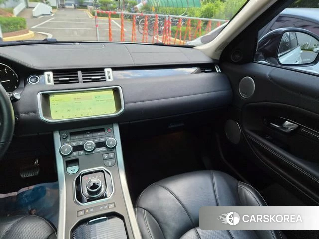 Land Rover Range Rover Evoque 2018 Белый из Кореи, фото 3