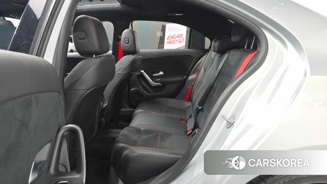 Mercedes-Benz A-Class W177 2021 Серебряный из Кореи, фото 3