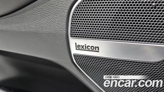 Genesis G90 2019 Черный из Кореи, фото 3