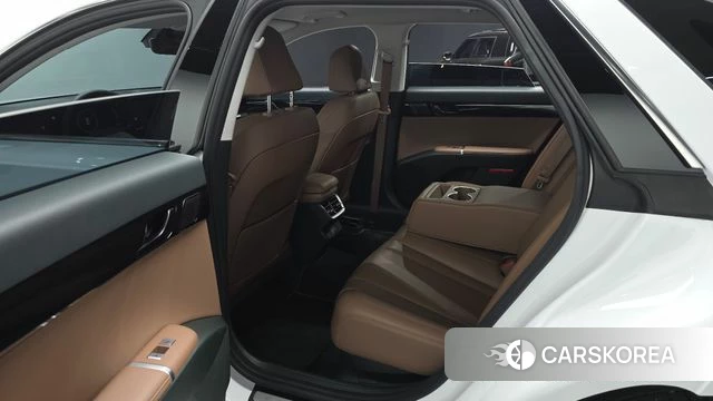 Hyundai Grandeur (GN7) 2023 Белый из Кореи, фото 3