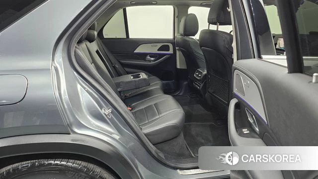 Mercedes-Benz GLE-Class W167 2021 Серый из Кореи, фото 3