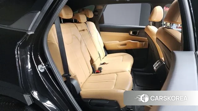 Kia Sorento 4th Generation 2021 Черный из Кореи, фото 3