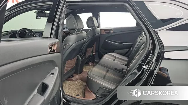 Hyundai All New Tucson 2018 Черный из Кореи, фото 3