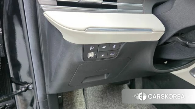 Hyundai The New Grandeur IG 2022 Черный из Кореи, фото 3
