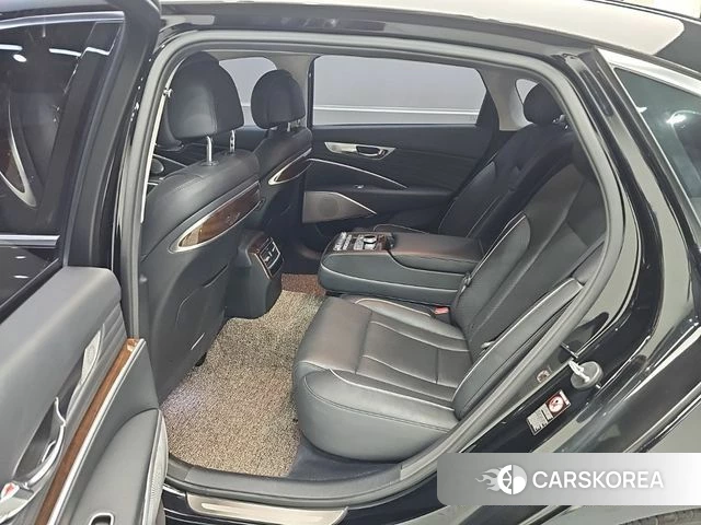 Kia More K9 2018 Черный из Кореи, фото 3