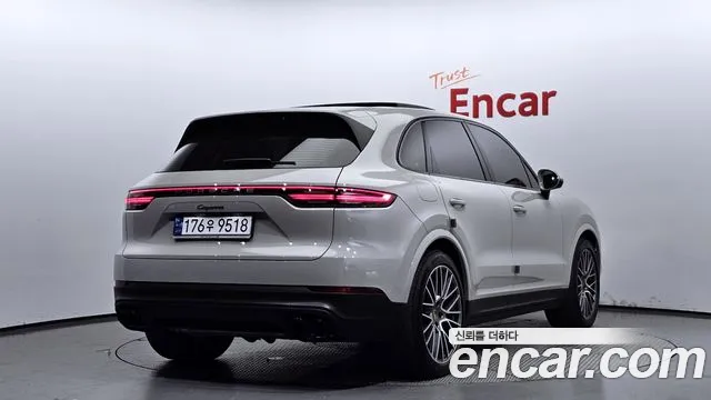 Porsche Cayenne (PO536) id 2670805 из Кореи 3