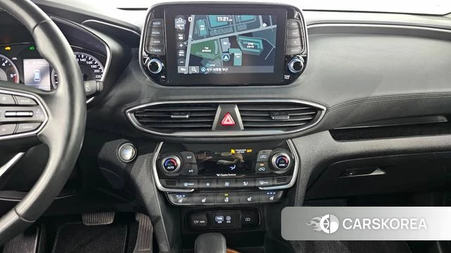 Hyundai Santa Fe TM 2018 Серый из Кореи, фото 3