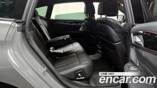 BMW 6 Series GT (G32) id 2699279 из Кореи 3