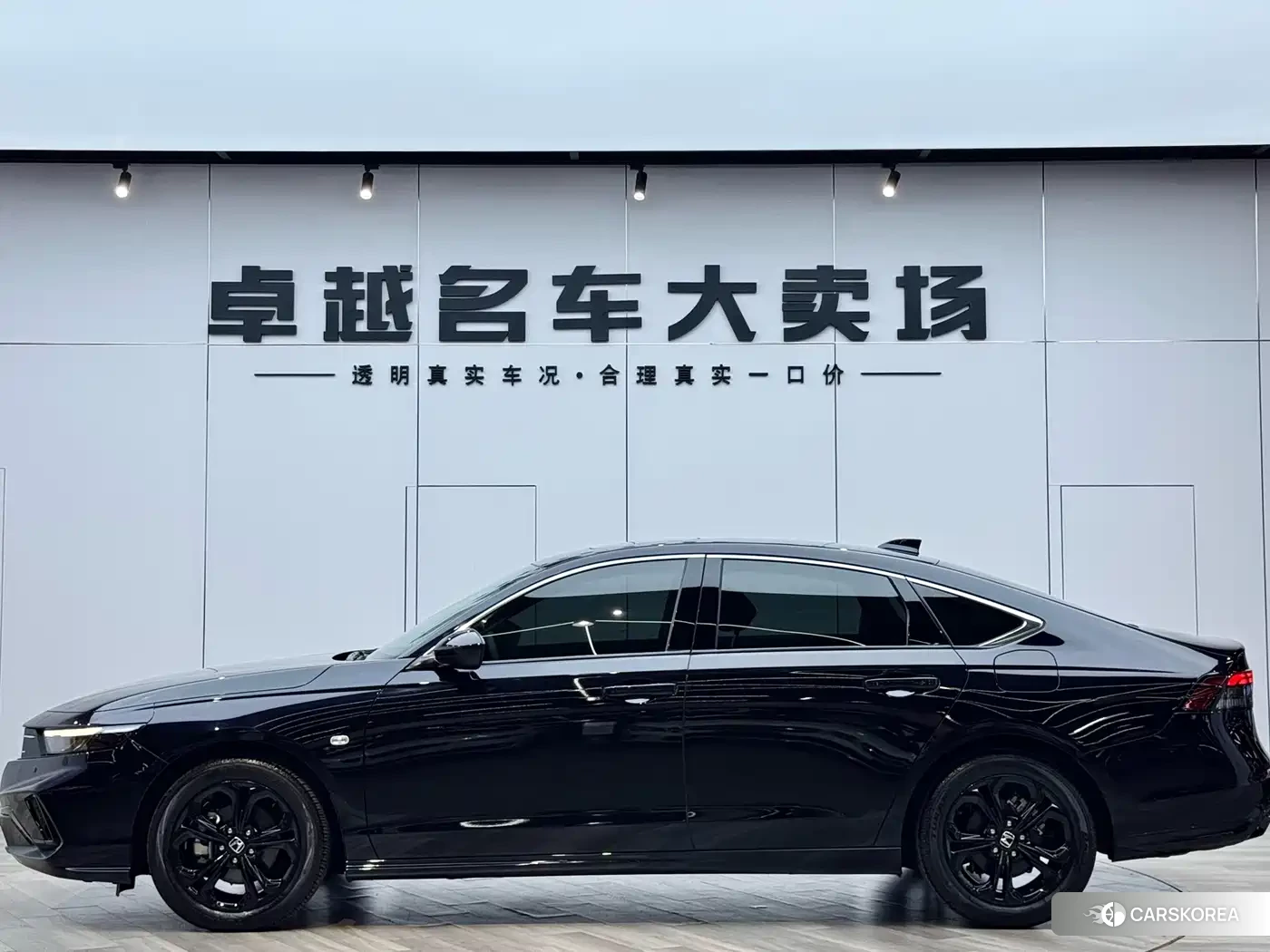 Honda Accord 2025 Черный из Китая, фото 3