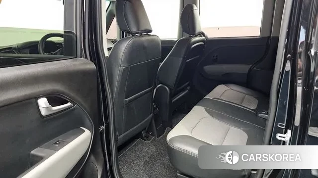 Kia The New Ray 2021 Черный из Кореи, фото 3