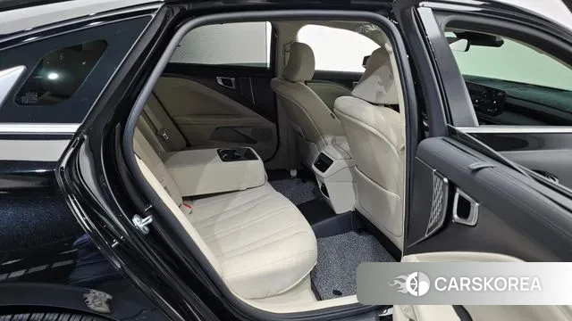 Kia The New K8 Hybrid 2025 Черный из Кореи, фото 3