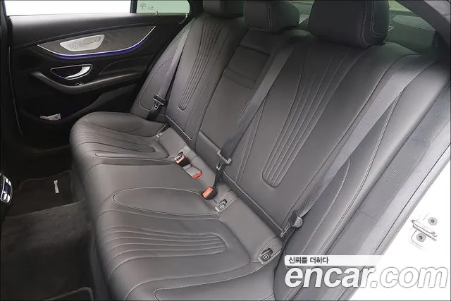 Mercedes-Benz CLS-Class C257 2020 Белый из Кореи, фото 3