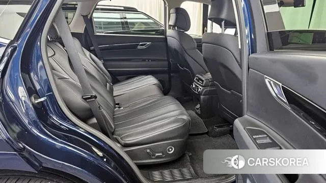 Genesis GV80 2022 Синий из Кореи, фото 3