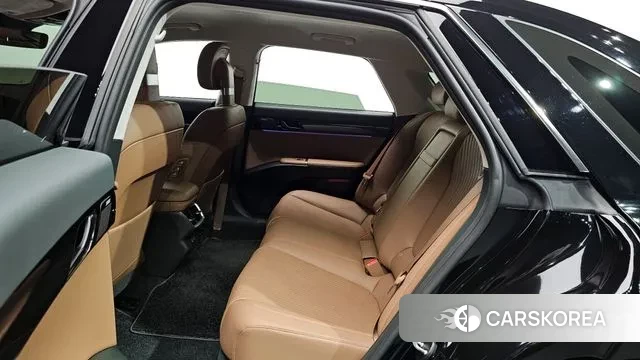 Hyundai Grandeur (GN7) 2024 Черный из Кореи, фото 3