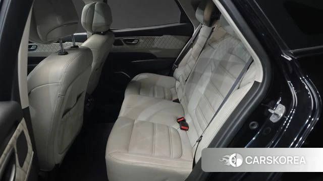 Renault Korea (Samsung) SM6 2019 Черный из Кореи, фото 3
