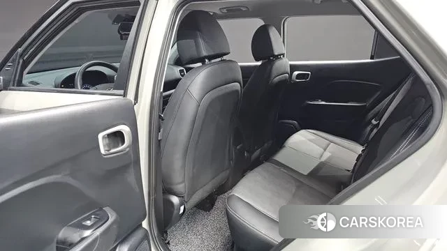 Hyundai Venue 2020 Серый из Кореи, фото 3