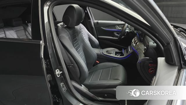 Mercedes-Benz E-Class W213 2021 Серый из Кореи, фото 3