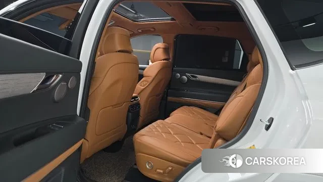 Genesis GV80 2024 Белый из Кореи, фото 3