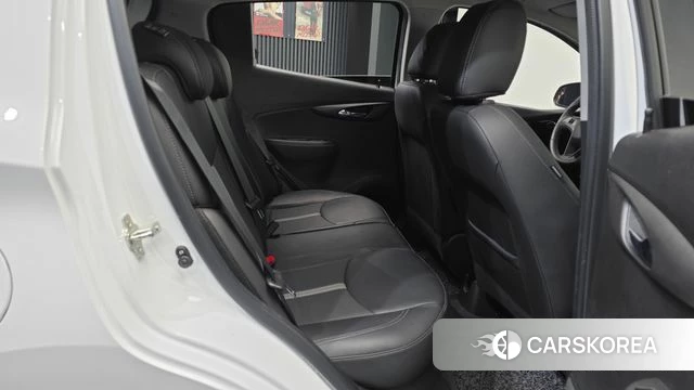 Chevrolet (GM Daewoo) The New Spark 2021 Белый из Кореи, фото 3