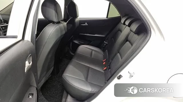 Kia Morning Urban (JA) 2021 Белый из Кореи, фото 3