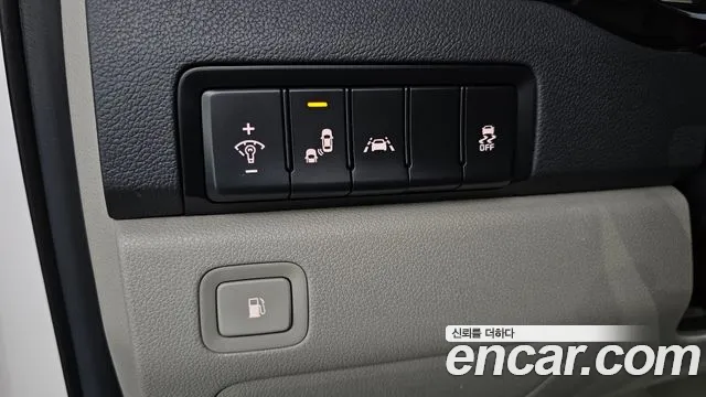 Kia The New Carnival 2019 Белый из Кореи, фото 3