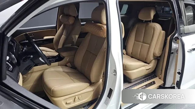 Kia The New Carnival 2018 Белый из Кореи, фото 3