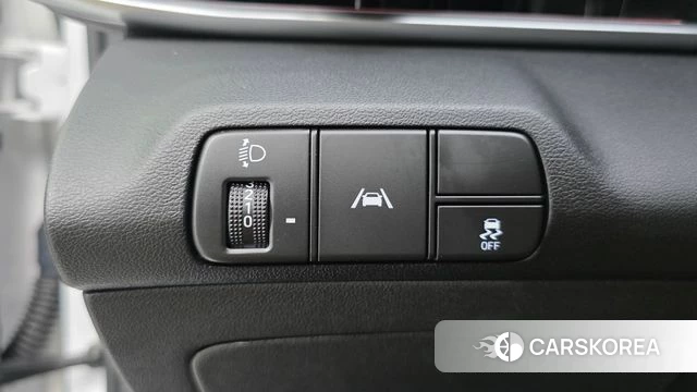 Hyundai Avante (CN7) 2022 Белый из Кореи, фото 3