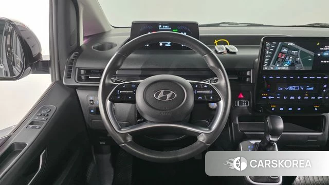 Hyundai Staria 2021 Серебряный из Кореи, фото 3