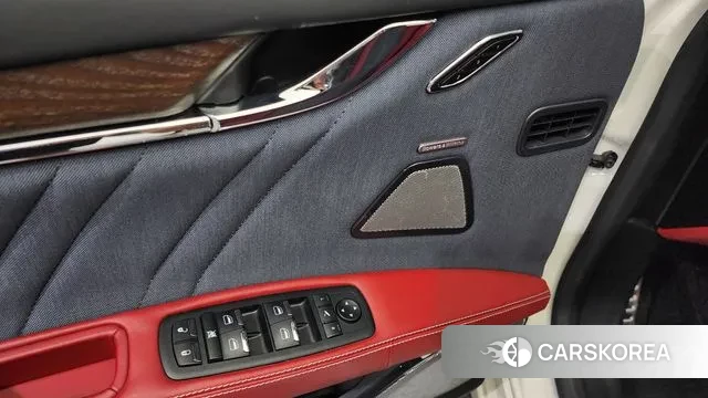 Maserati Quattroporte 2020 Белый из Кореи, фото 3