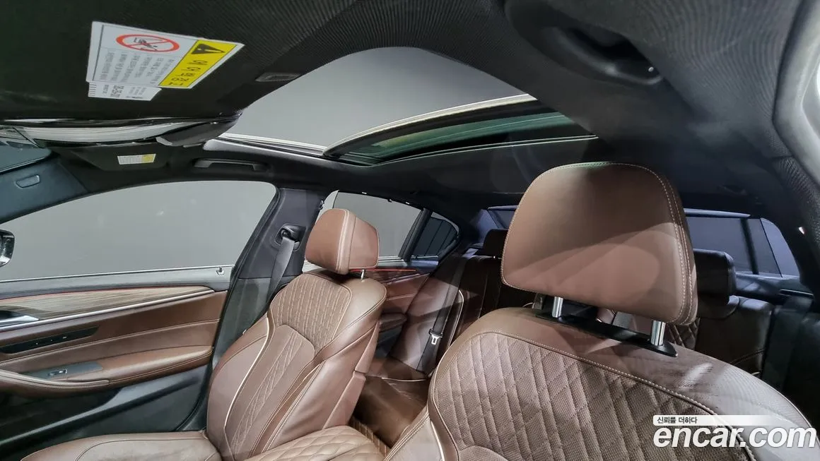 BMW 5 Series (G30) id 2128543 из Кореи 3