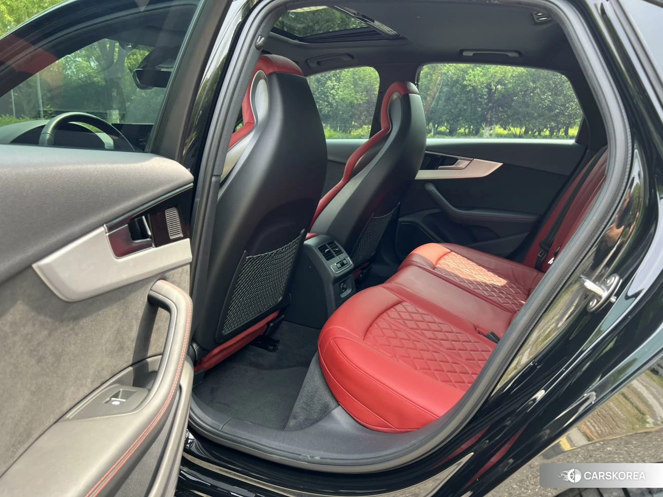 Audi S4 2020 Черный из Китая, фото 3