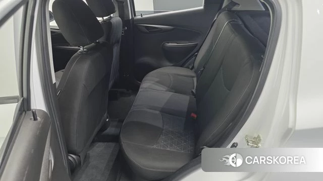 Chevrolet (GM Daewoo) The New Spark 2018 Белый из Кореи, фото 3
