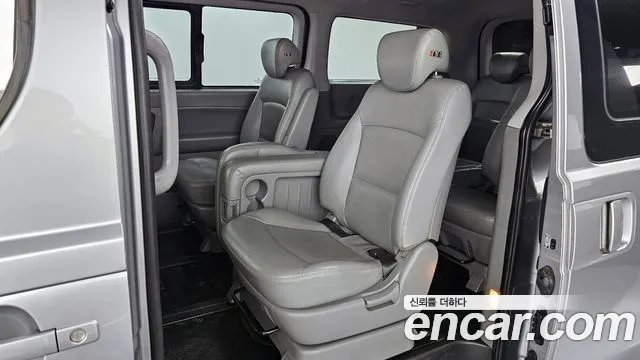 Hyundai The New Grand Starex id 2681261 из Кореи 3