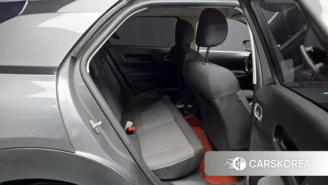 Citroen / DS C4 Cactus 2018 Серый из Кореи, фото 3