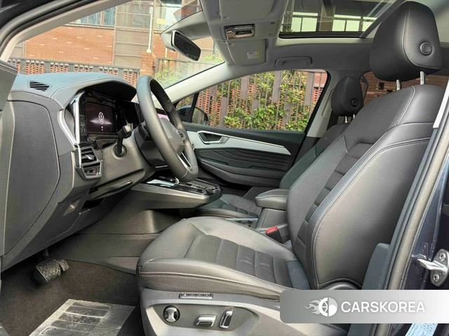 Volkswagen Lanjing 2022 Синий из Китая, фото 3