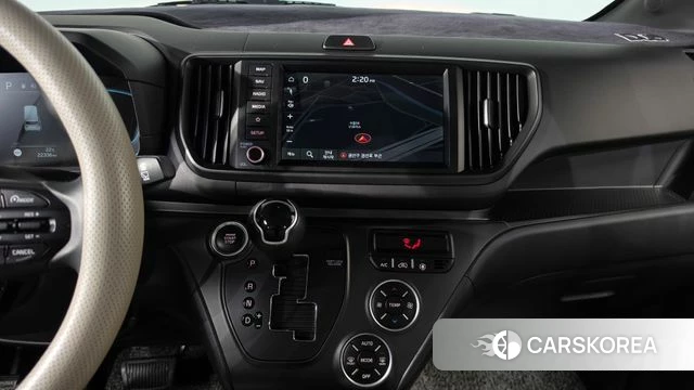 Kia The New Kia Ray 2023 Белый из Кореи, фото 3