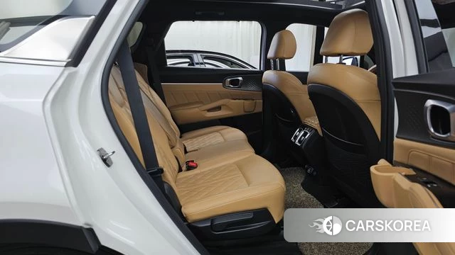 Kia Sorento 4th Generation 2022 Белый из Кореи, фото 3