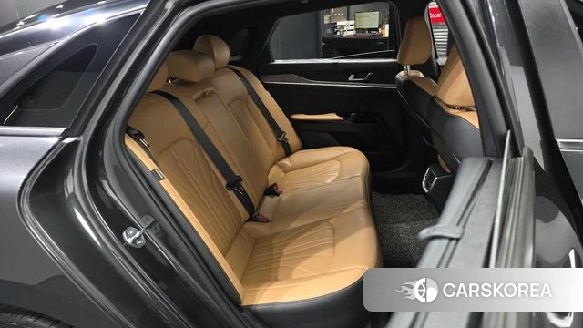 Kia K5 3rd generation 2020 Серый из Кореи, фото 3