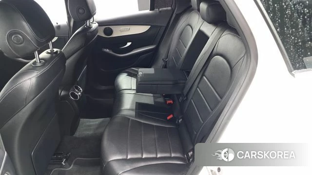 Mercedes-Benz GLC-Class X253 2021 Белый из Кореи, фото 3